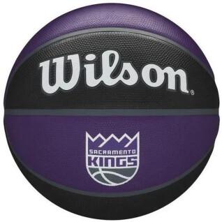 Ballon NBA Tribute Sacramento Kings