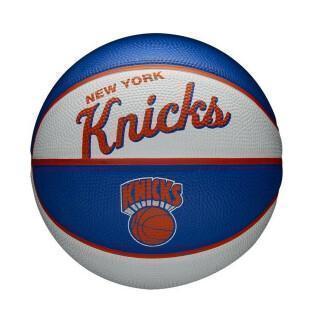 Mini ballon NBA Retro New York Knicks