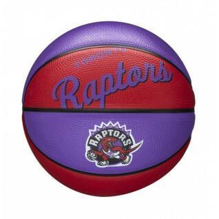 Mini ballon NBA Retro Toronto Raptors