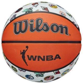 Ballon femme Wilson WNBA All Team