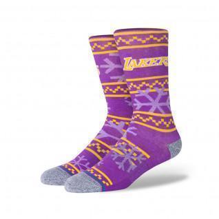 Chaussettes Los Angeles Lakers