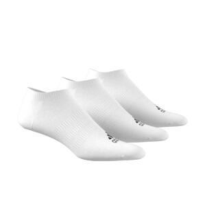 Chaussettes invisibles enfant adidas Thin & Light (x3)