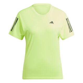 Maillot femme adidas Own The Run