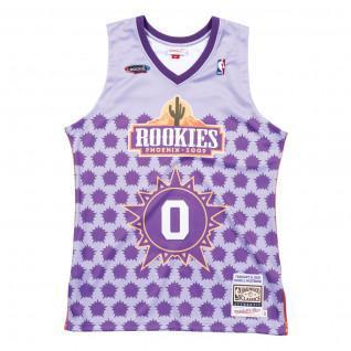 Maillot authentique nba Russell Westbrook rookie game 2009