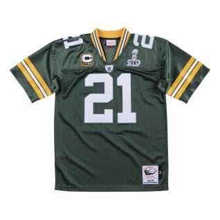Maillot authentique Green Bay Packers Charles Woodson