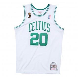 Maillot authentique Boston Celtics nba