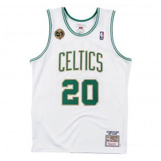 Maillot authentique Boston Celtics Ray Allen 2008/09