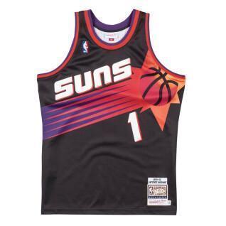 Maillot authentique Phoenix Suns nba Anfernee Hardaway 1999/00