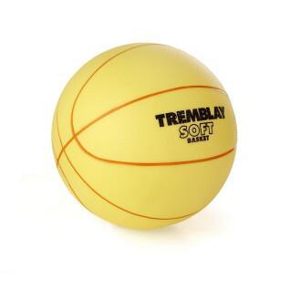 Ballon Tremblay soft’ basket
