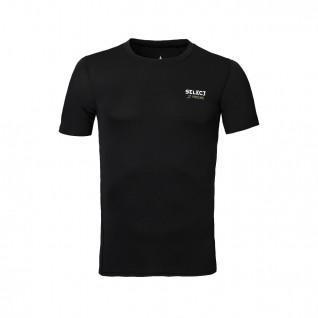 T-Shirt de compression homme Select manches courtes 6900