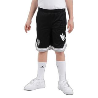 Short enfant Brooklyn Nets Baller Mesh