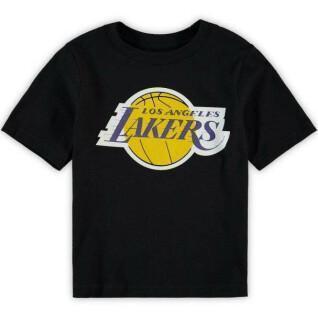 T-shirt enfant Los Angeles Lakers Lebron James Handles 4 Days
