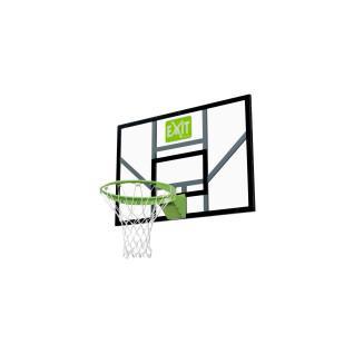 Panier de basketball avec cercle dunk et filet Exit Toys Galaxy