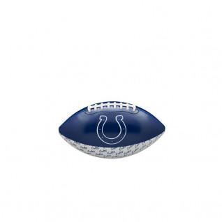 Mini ballon enfant NFL Indianapolis Colts