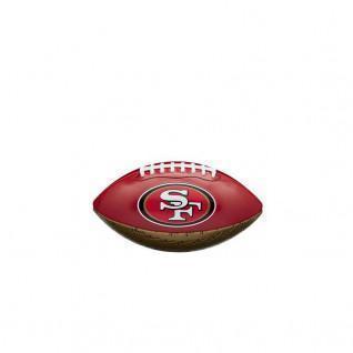 Mini ballon enfant NFL San Francisco 49ers