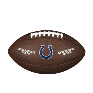 Ballon Wilson Colts NFL Licensed
