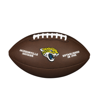 Ballon Wilson Jaguars NFL Licensed