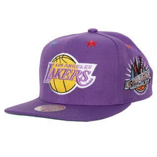 Casquette 97 top star Los Angeles Lakers 2021/22