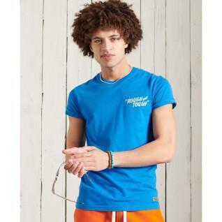 T-shirt léger à motif Superdry Workwear