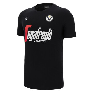 T-shirt Training coton Virtus Bologne 2022/23 x5