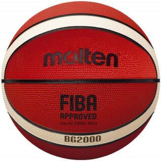 Ballon Molten basket entr. bg2000