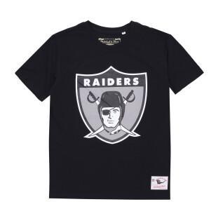 T-shirt Raiders NFL Logo