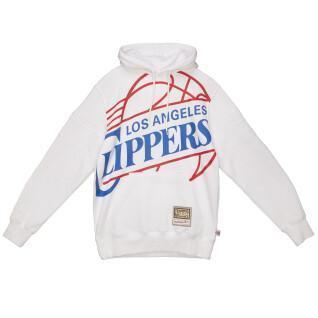 Sweatshirt à capuche Los Angeles Clippers