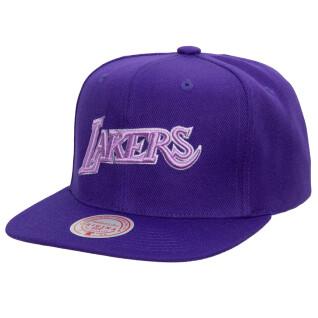 Casquette Snapback Los Angeles Lakers Hwc