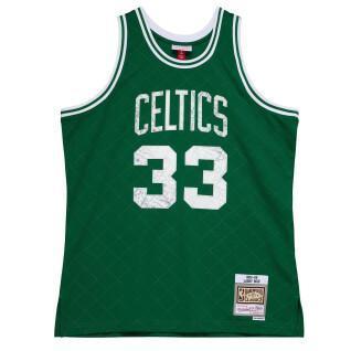 Maillot Boston Celtics NBA 75Th Anni Swingman 1985 Larry Bird