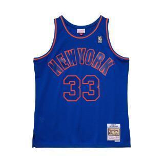 Maillot New York Knicks Swingman Patrick Ewing 1996/97