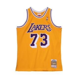 Maillot Los Angeles Lakers NBA Swingman 1998 Dennis Rodman