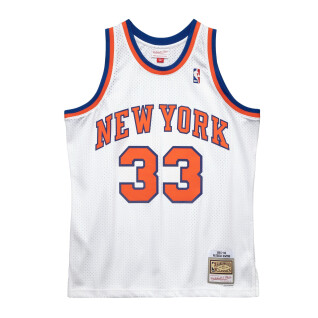 Maillot New York Knicks Patrick Ewing 1985/86
