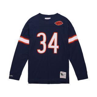 T-shirt manches longues Chicago Bears NFL N&N 1983 Walter Payton