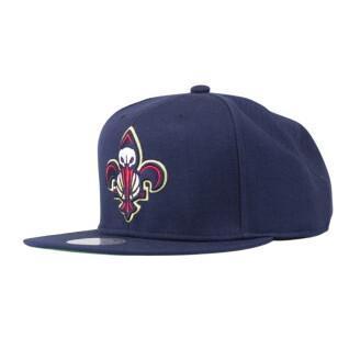 Casquette New Orleans Pelicans wool solid 2 current
