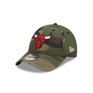 Casquette 9forty Chicago Bulls
