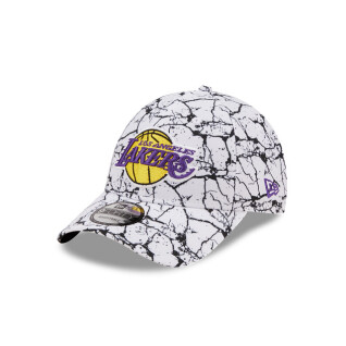 Casquette de baseball LA Lakers Marble 9Forty