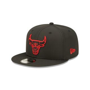 Casquette 9fifty Chicago Bulls Neon Pack