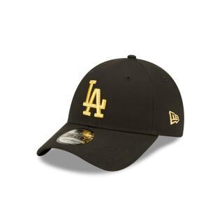Casquette 9forty Los Angeles Dodgers Metallic