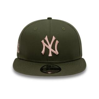 Casquette New York Yankees Side Patch