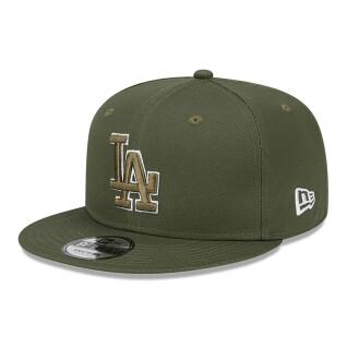 Casquette snapback patch latéral Los Angeles Dodgers 9Fifty