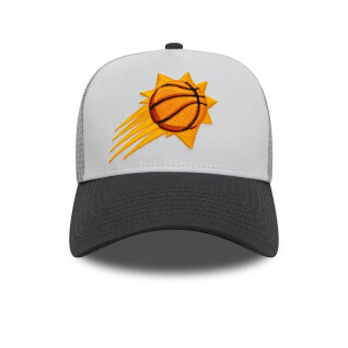 Casquette trucker New Era Phoenix Suns NBA