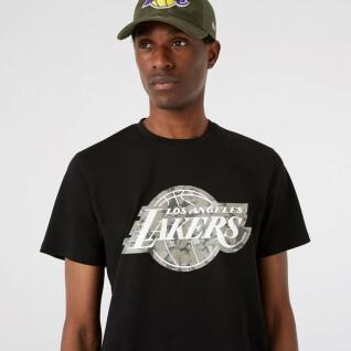 T-shirt  LA Lakers Outdoor Utility