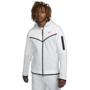 Sweatshirt à capuche full zip Nike Tech S WR