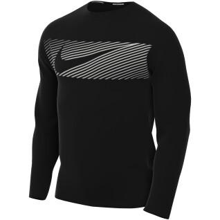 Maillot manches longues Nike Miler Flash