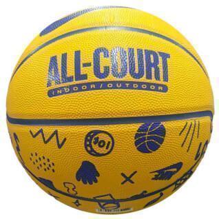 Ballon de basket Nike Everyday All Court 8P Graphic Deflated