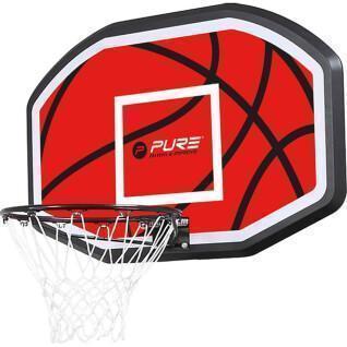 Panneau de panier de basketball Pure2Improve