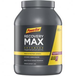 Boisson PowerBar Recovery MAX 1,144kg