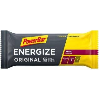 Barres de nutrition PowerBar Energize Original