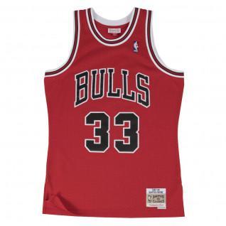 Maillot Chicago Bulls 1997-98 Scottie Pippen