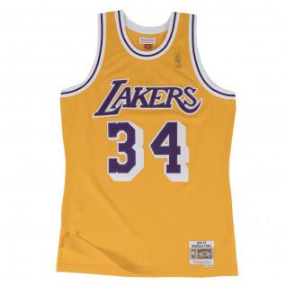 Maillot Los Angeles Lakers 1996-97 Shaquille O'Neal